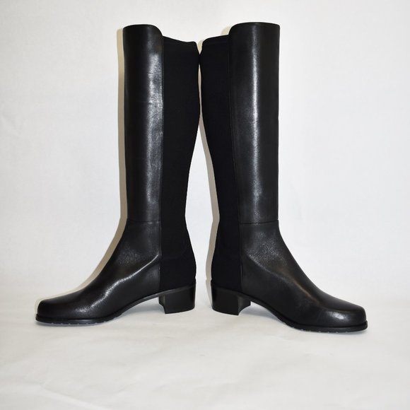 stuart weitzman Jayla knee high boot 6 (JB19) - Picture 5 of 14